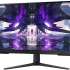 27" Монитор Samsung Odyssey G3 S27AG300NIXCI,  1920x1080,  VA,  144Гц,  1хHDMI,  1хDP,  черный [ls27ag300nixci]